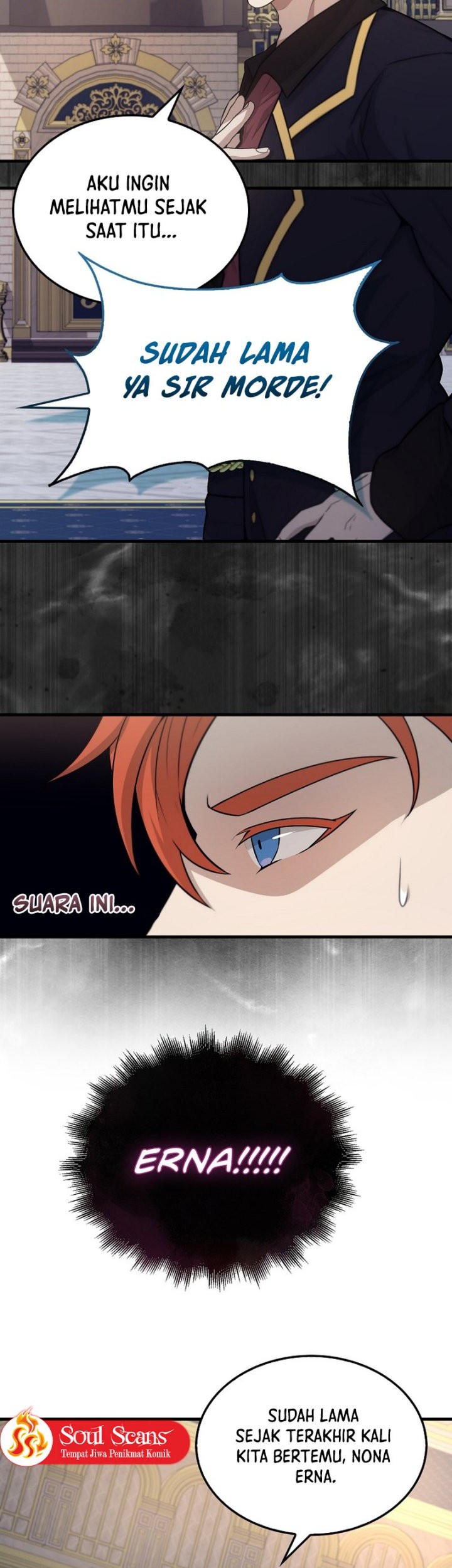 The Extra is Too Strong Chapter 22 Gambar 33