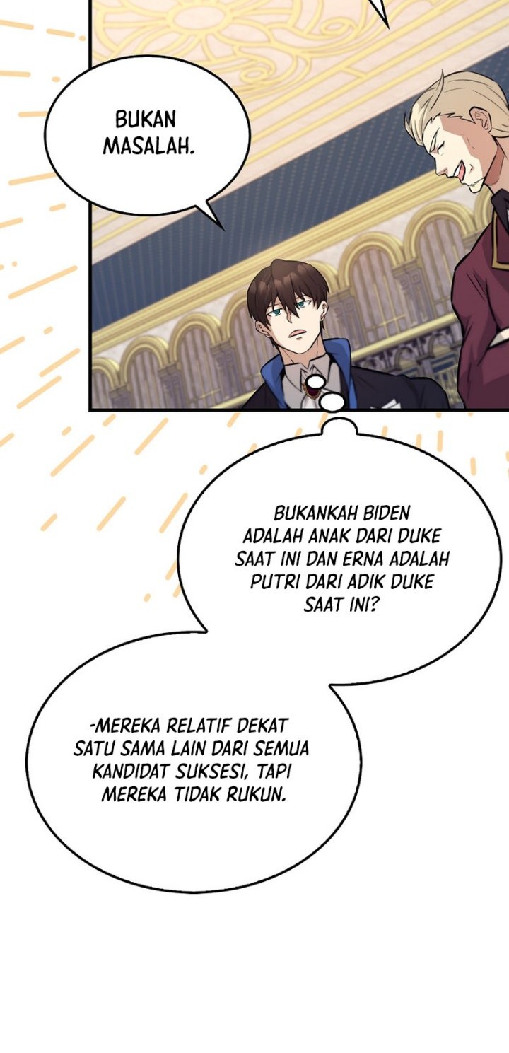 The Extra is Too Strong Chapter 22 Gambar 38