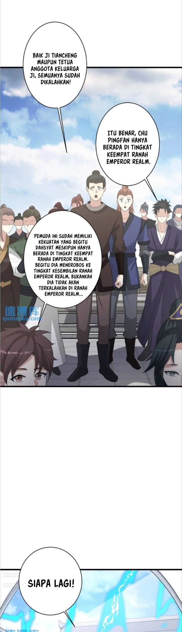 Baca Invincible After a Hundred Years of Seclusion Chapter 152 Gambar 2