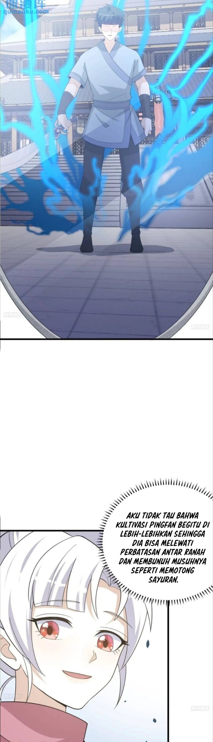 Invincible After a Hundred Years of Seclusion Chapter 152 Gambar 3