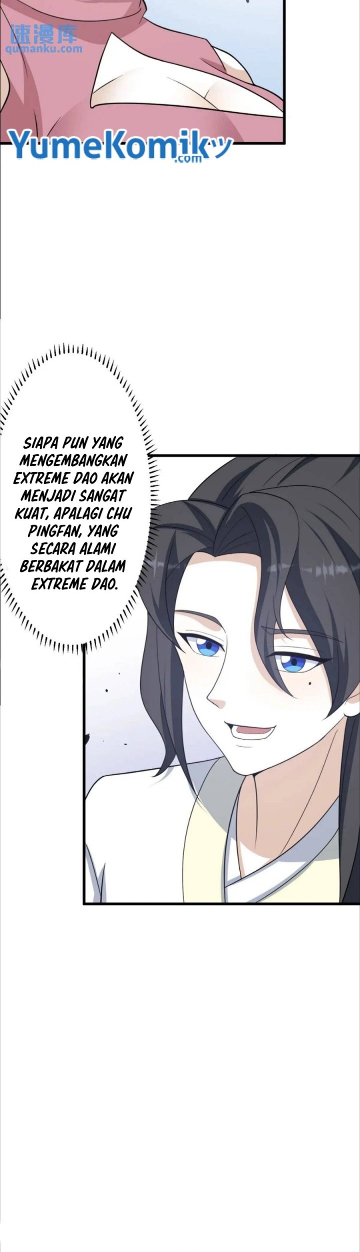 Invincible After a Hundred Years of Seclusion Chapter 152 Gambar 4