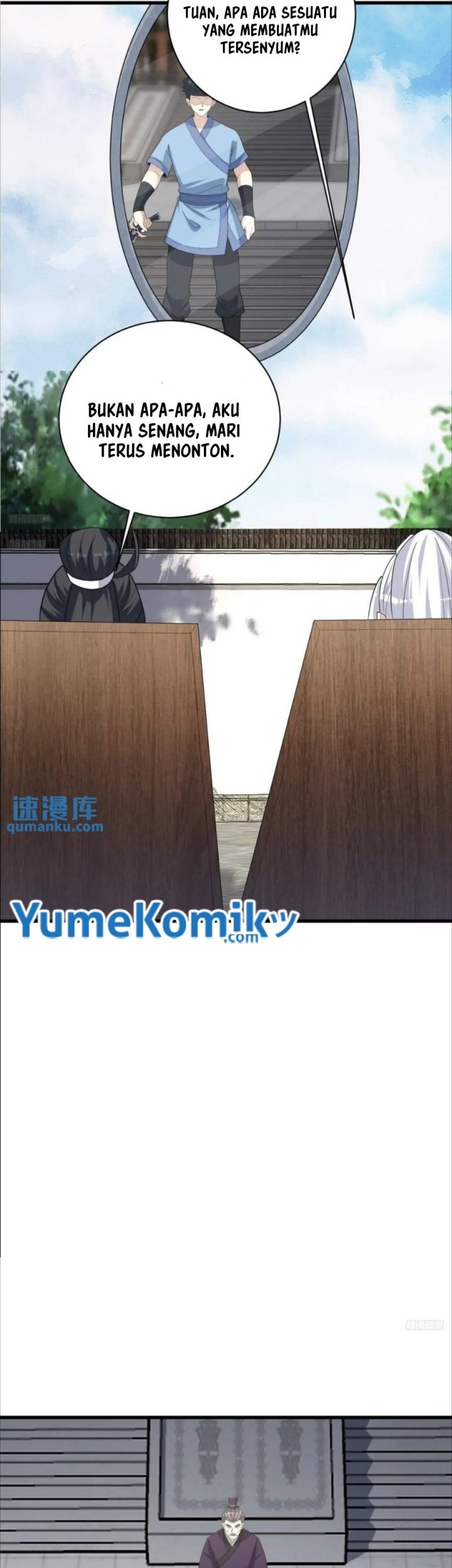 Invincible After a Hundred Years of Seclusion Chapter 152 Gambar 7