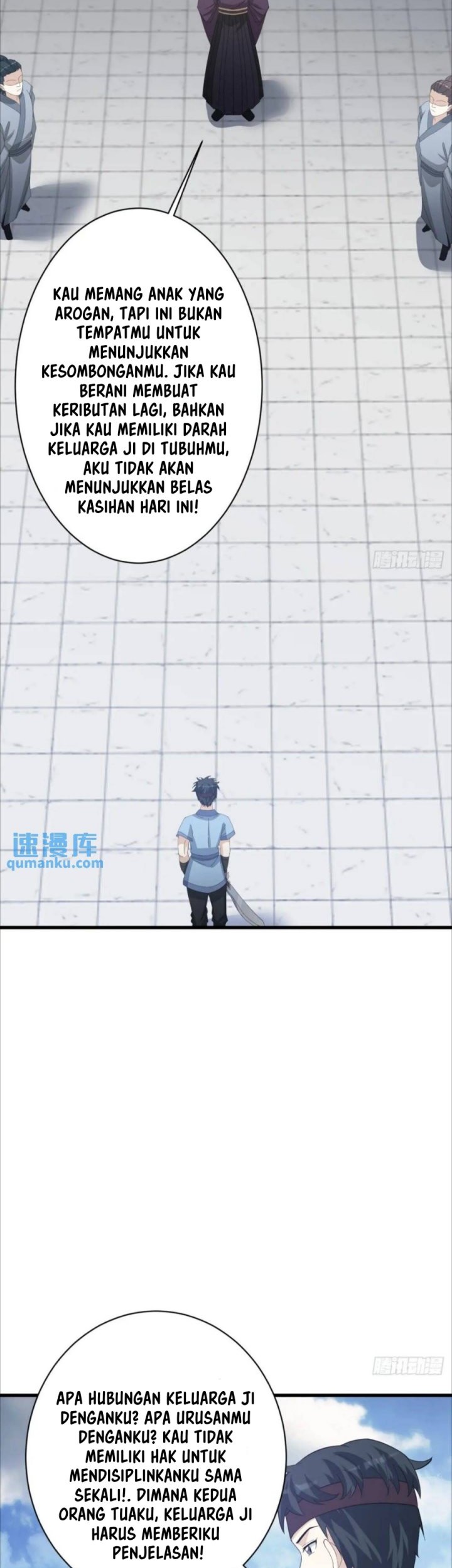 Invincible After a Hundred Years of Seclusion Chapter 152 Gambar 8