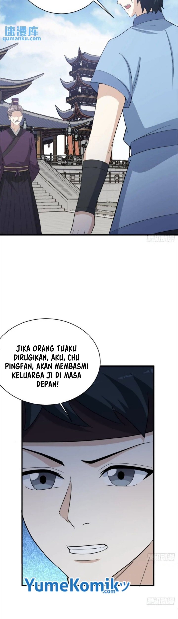 Invincible After a Hundred Years of Seclusion Chapter 152 Gambar 9