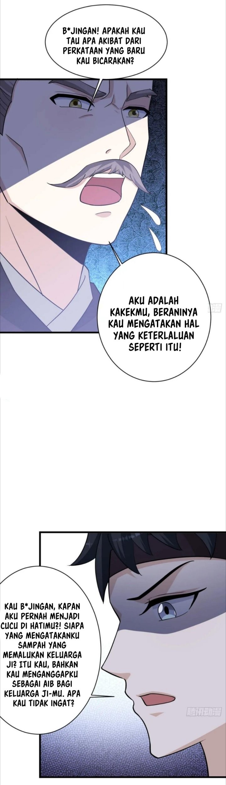 Invincible After a Hundred Years of Seclusion Chapter 152 Gambar 11