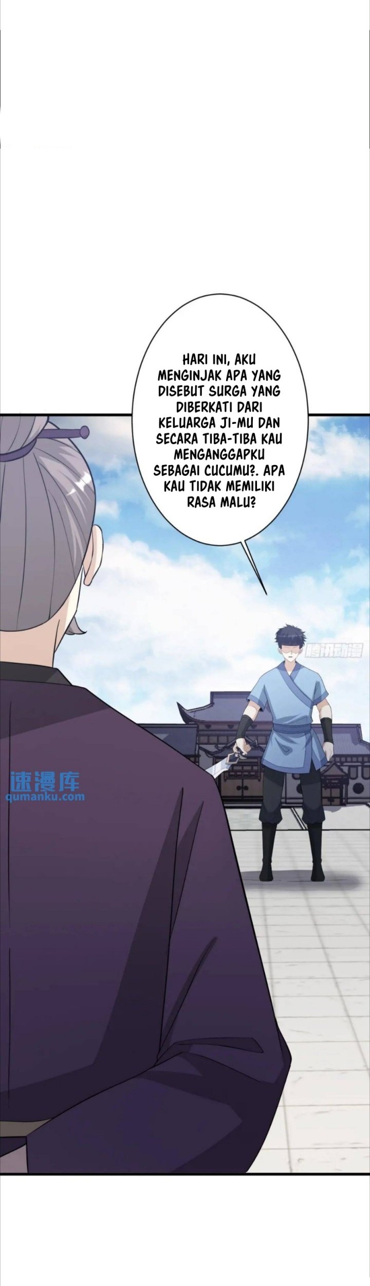 Invincible After a Hundred Years of Seclusion Chapter 152 Gambar 12