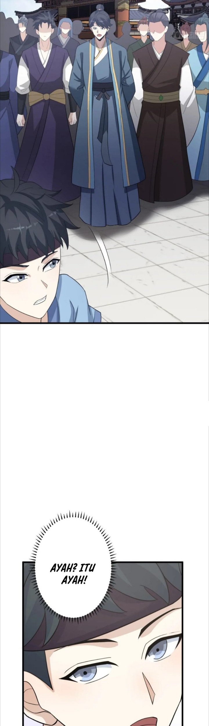 Invincible After a Hundred Years of Seclusion Chapter 152 Gambar 14