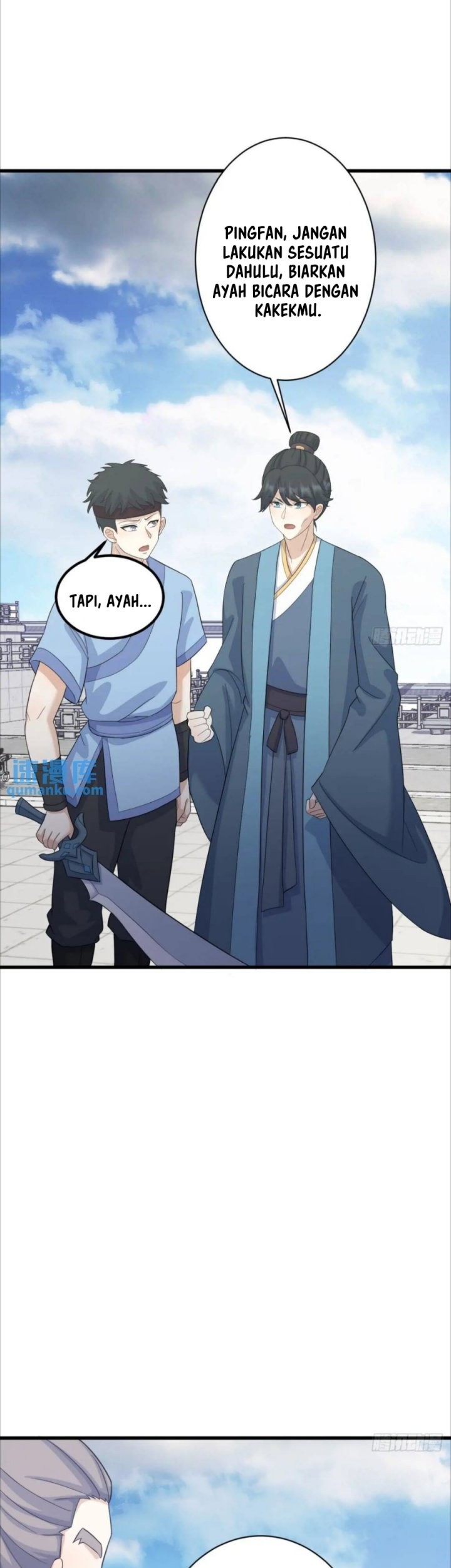 Invincible After a Hundred Years of Seclusion Chapter 152 Gambar 16