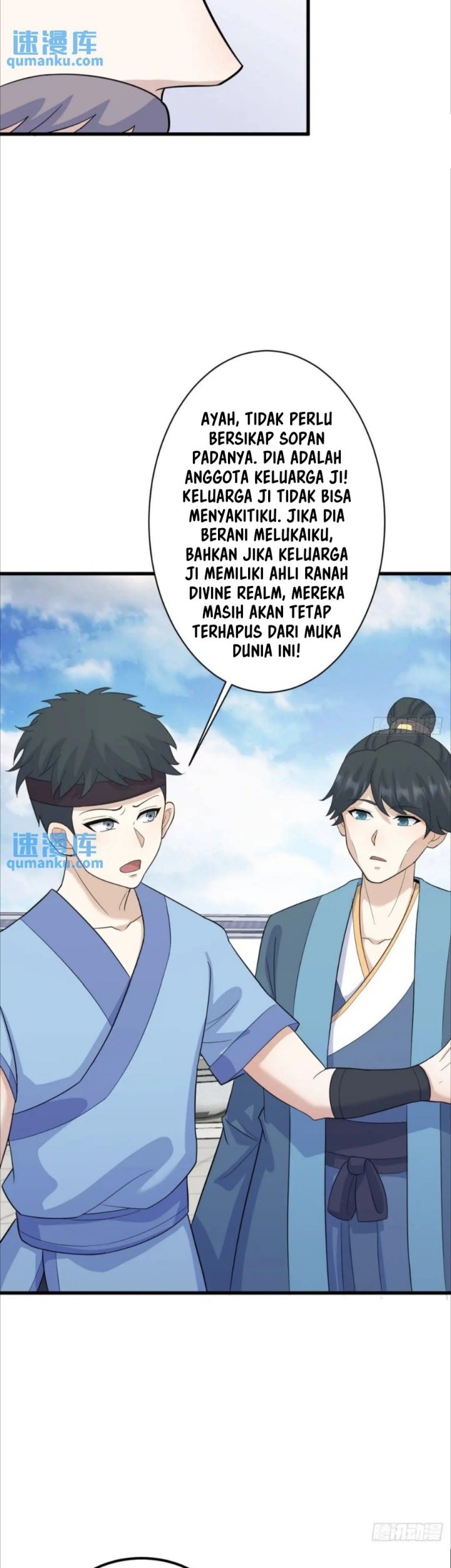 Invincible After a Hundred Years of Seclusion Chapter 152 Gambar 18
