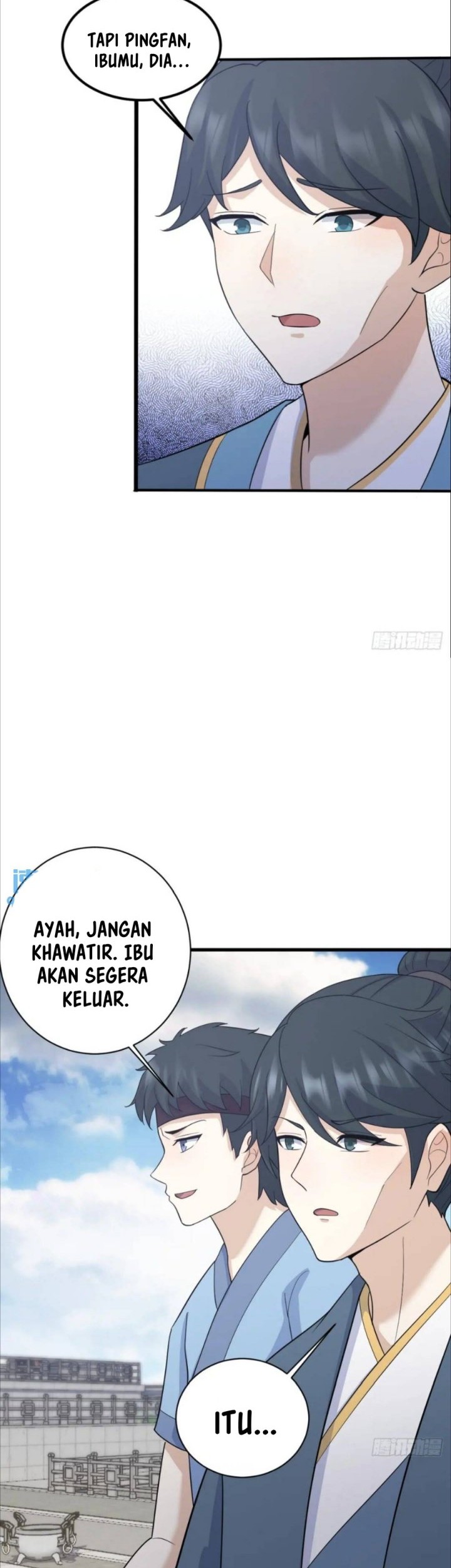 Invincible After a Hundred Years of Seclusion Chapter 152 Gambar 19