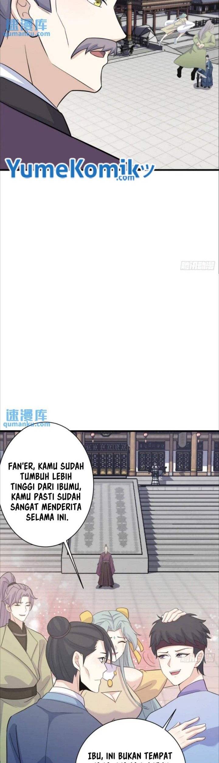 Invincible After a Hundred Years of Seclusion Chapter 152 Gambar 24