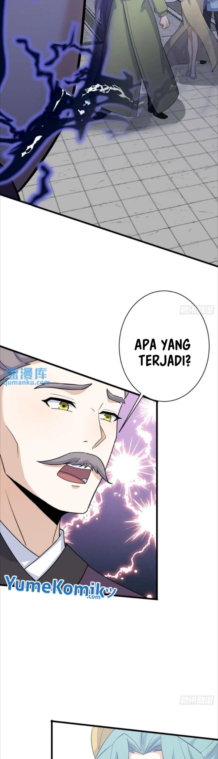 Invincible After a Hundred Years of Seclusion Chapter 152 Gambar 30