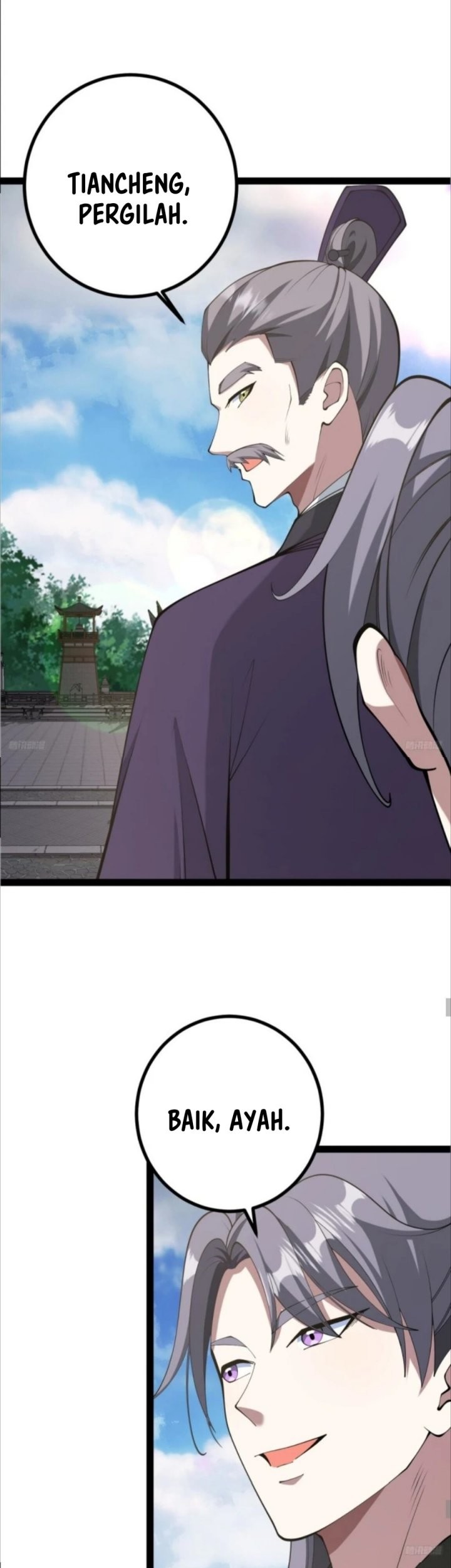 Baca Invincible After a Hundred Years of Seclusion Chapter 151 Gambar 2