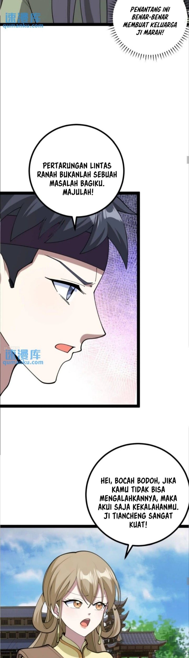 Invincible After a Hundred Years of Seclusion Chapter 151 Gambar 4