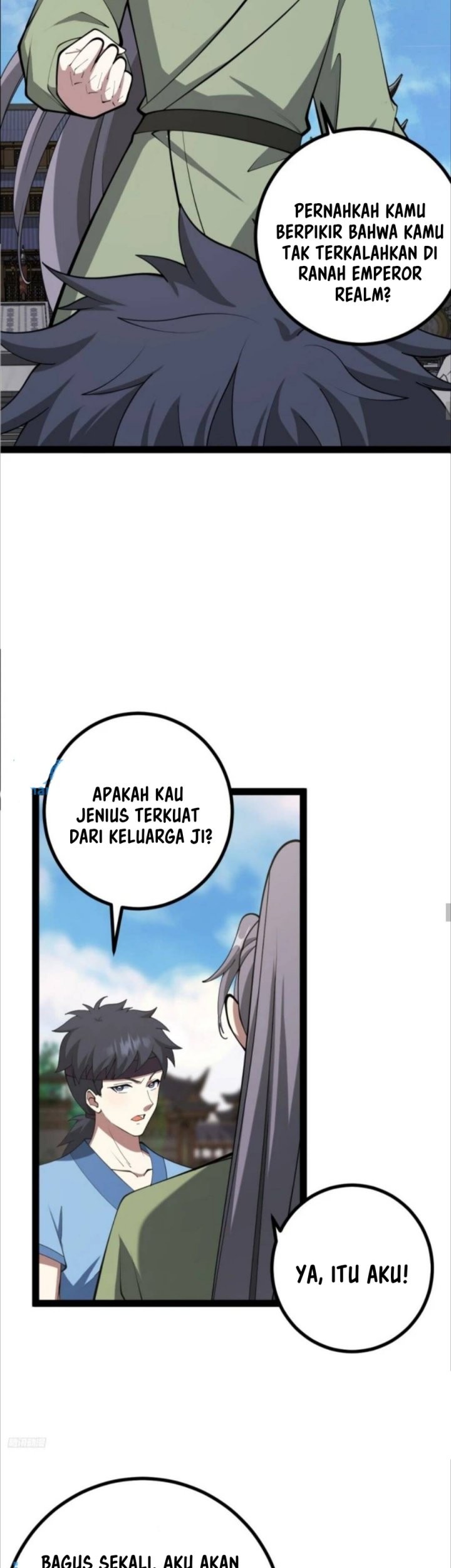 Invincible After a Hundred Years of Seclusion Chapter 151 Gambar 6