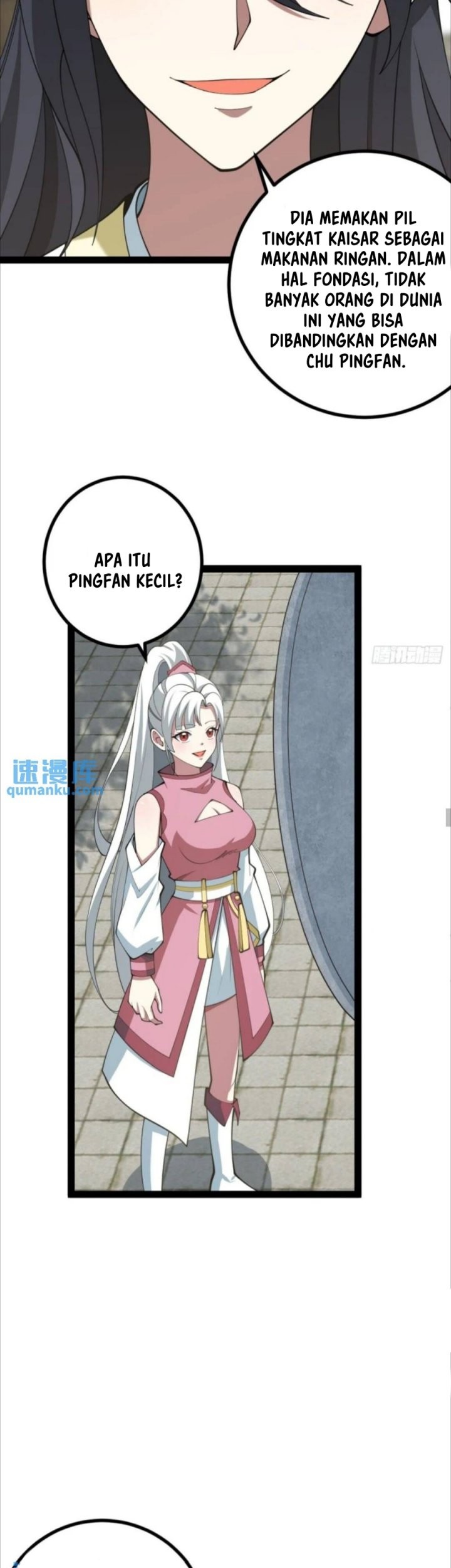 Invincible After a Hundred Years of Seclusion Chapter 151 Gambar 10