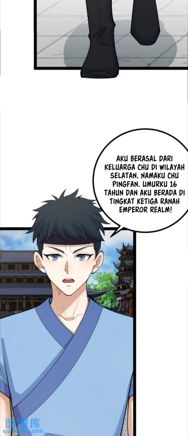 Invincible After a Hundred Years of Seclusion Chapter 151 Gambar 12