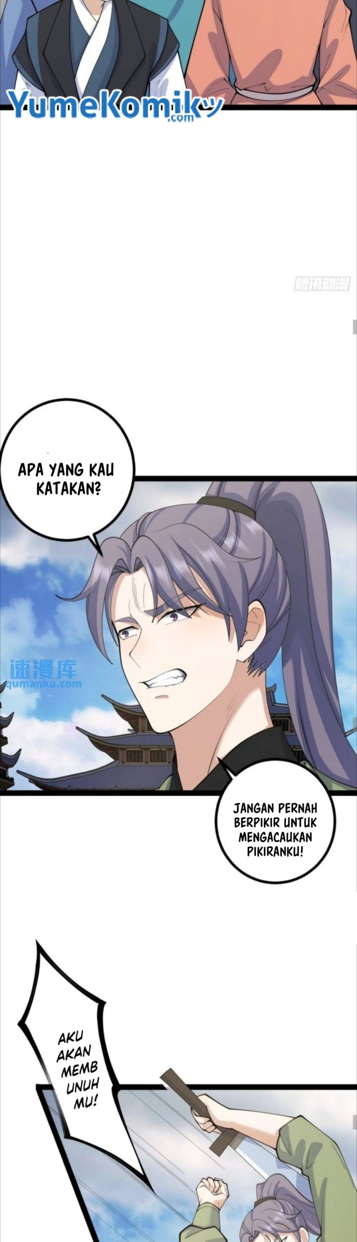 Invincible After a Hundred Years of Seclusion Chapter 151 Gambar 15