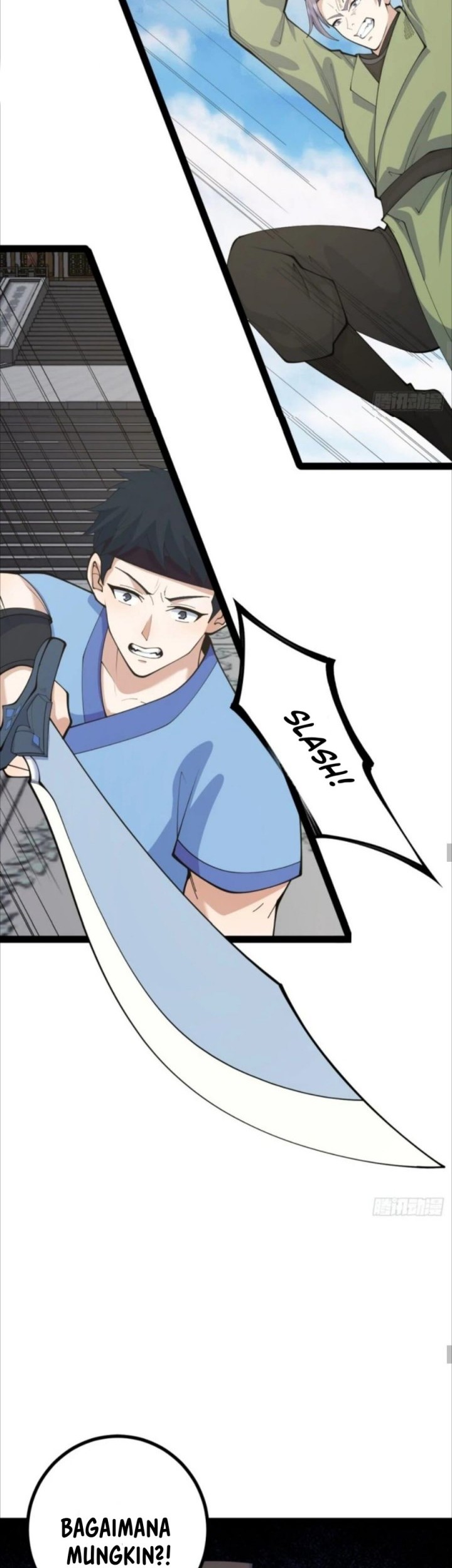 Invincible After a Hundred Years of Seclusion Chapter 151 Gambar 16