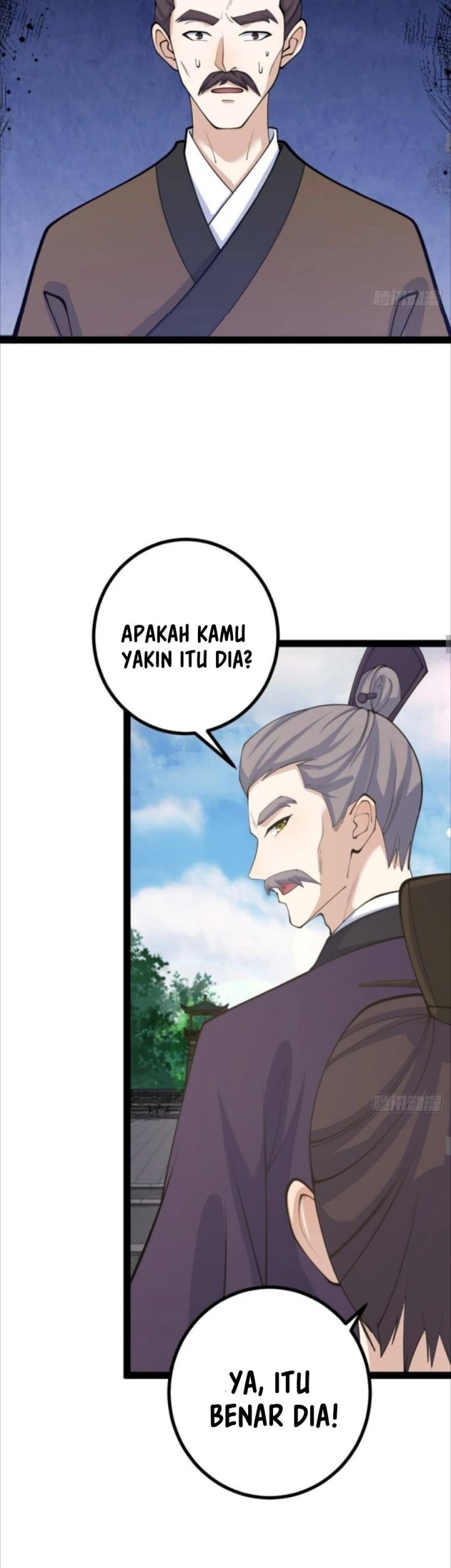 Invincible After a Hundred Years of Seclusion Chapter 151 Gambar 18