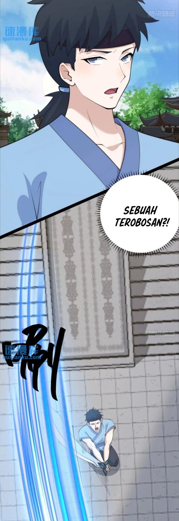 Invincible After a Hundred Years of Seclusion Chapter 151 Gambar 21