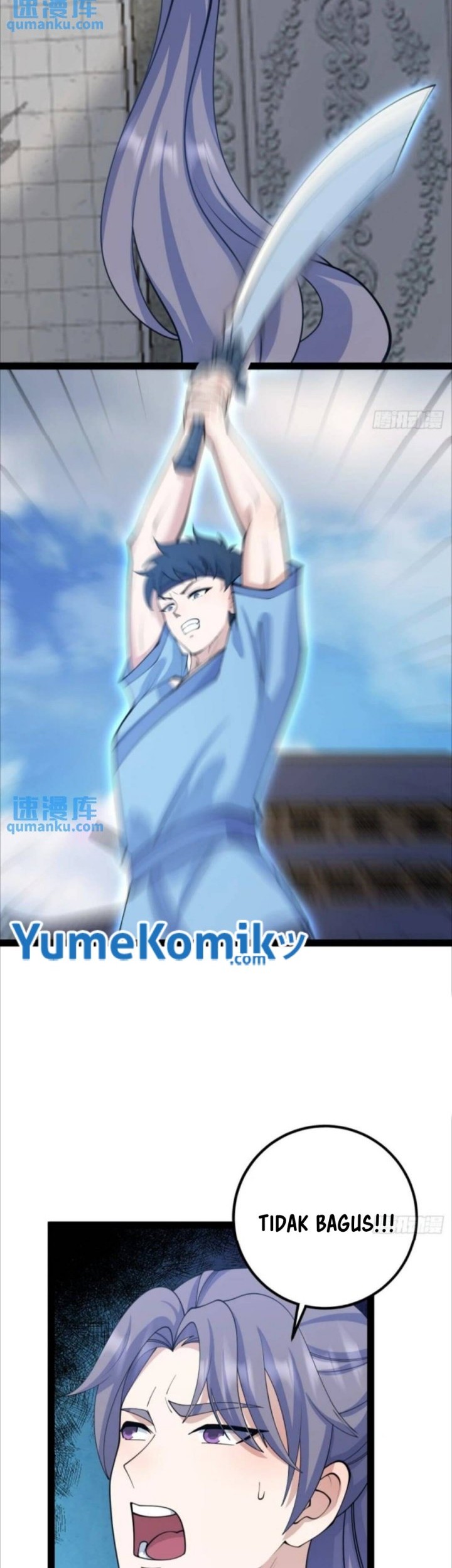 Invincible After a Hundred Years of Seclusion Chapter 151 Gambar 23
