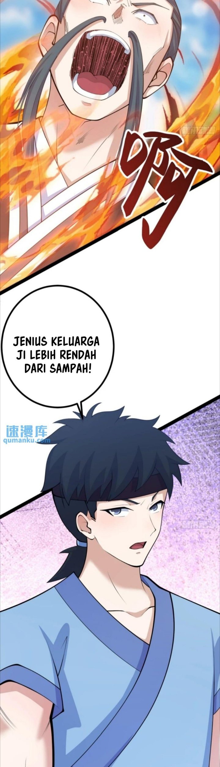 Invincible After a Hundred Years of Seclusion Chapter 151 Gambar 29