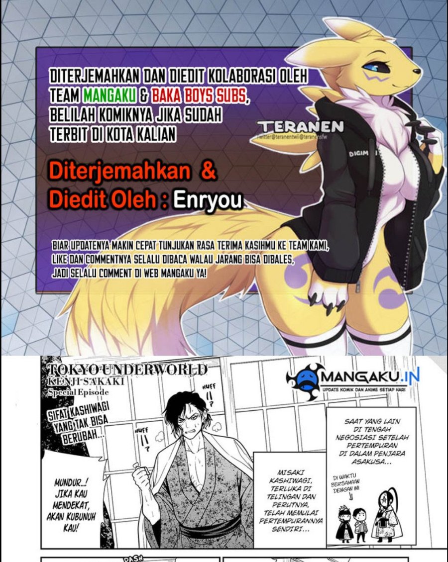 Baca Komik Tokyo Underworld Chapter 45.5 Gambar 1