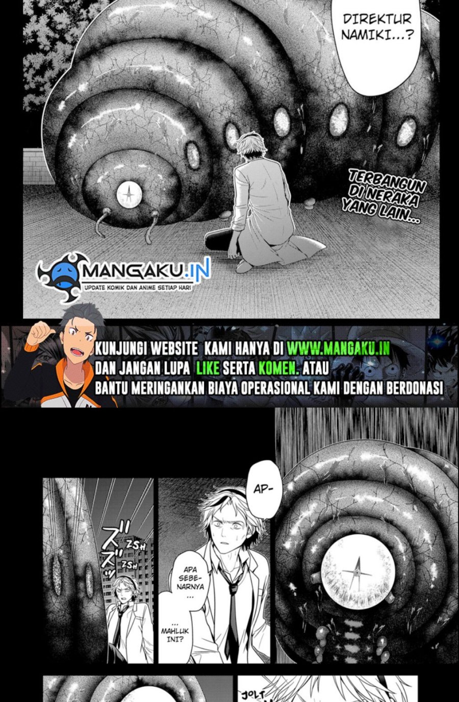Baca Tokyo Underworld Chapter 45 Gambar 2