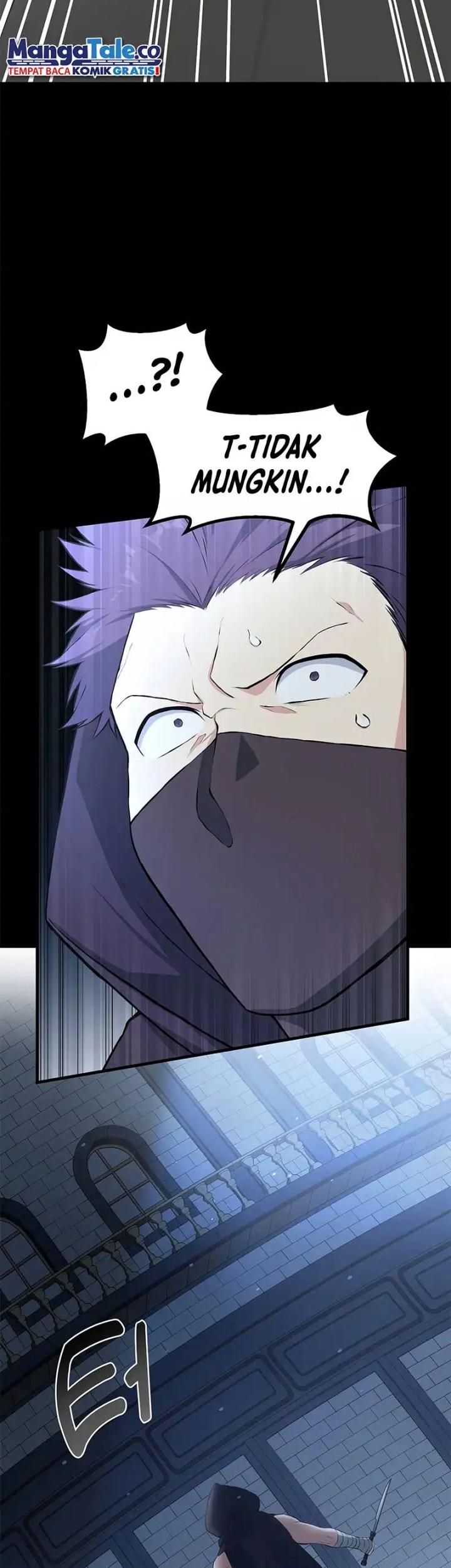 How a Former Pro Takes Advantage by Doing an Easy Job Chapter 35 Gambar 33