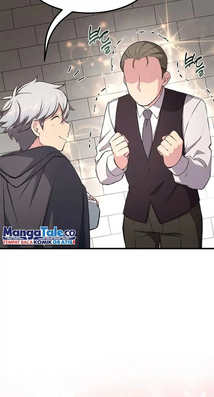 How a Former Pro Takes Advantage by Doing an Easy Job Chapter 35 Gambar 13