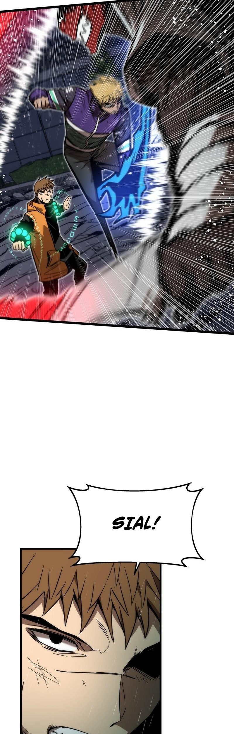 Ultra Alter Chapter 64 Gambar 37