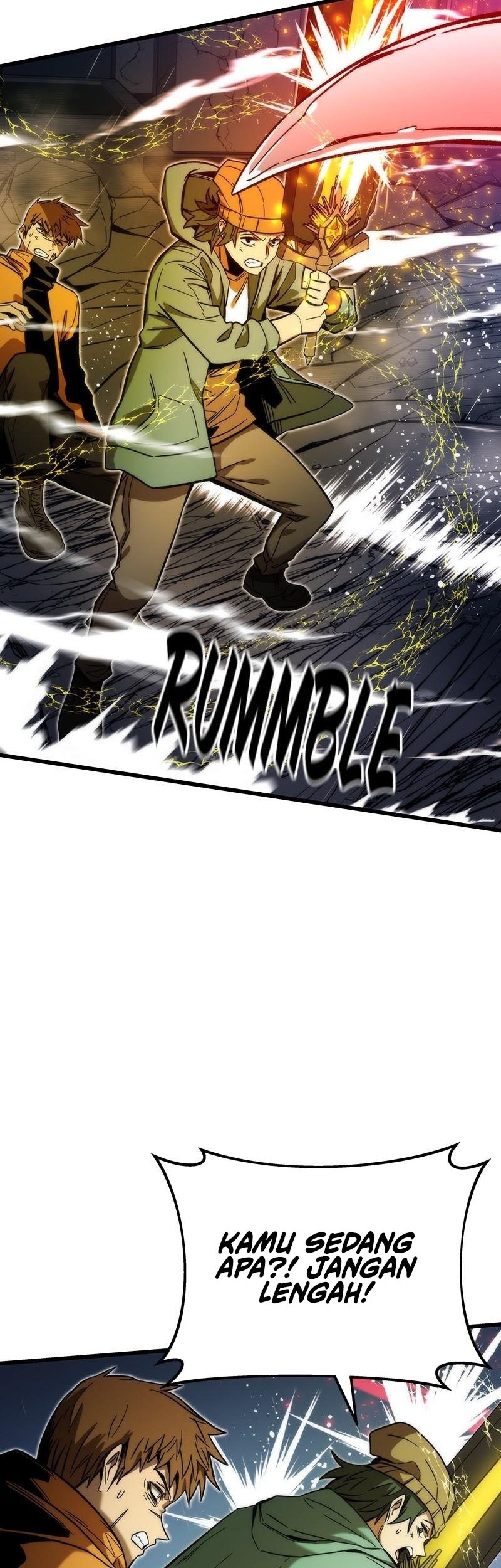 Ultra Alter Chapter 64 Gambar 40