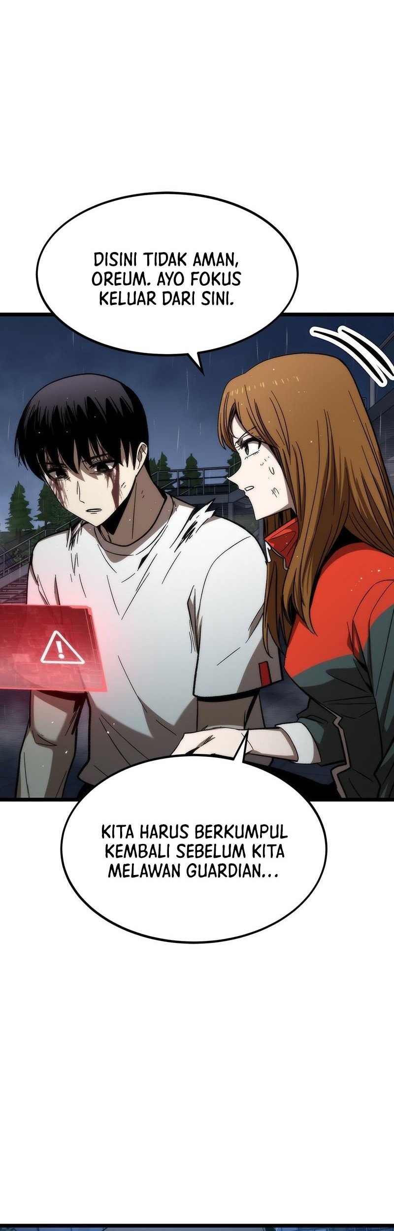 Ultra Alter Chapter 64 Gambar 44