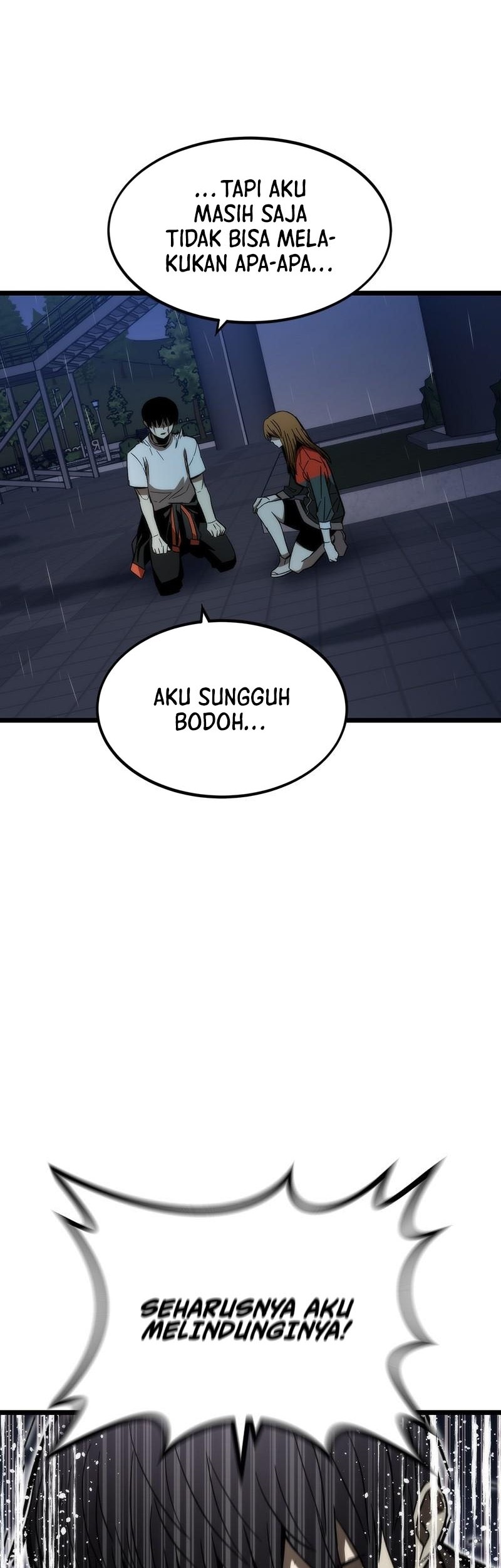 Ultra Alter Chapter 64 Gambar 46
