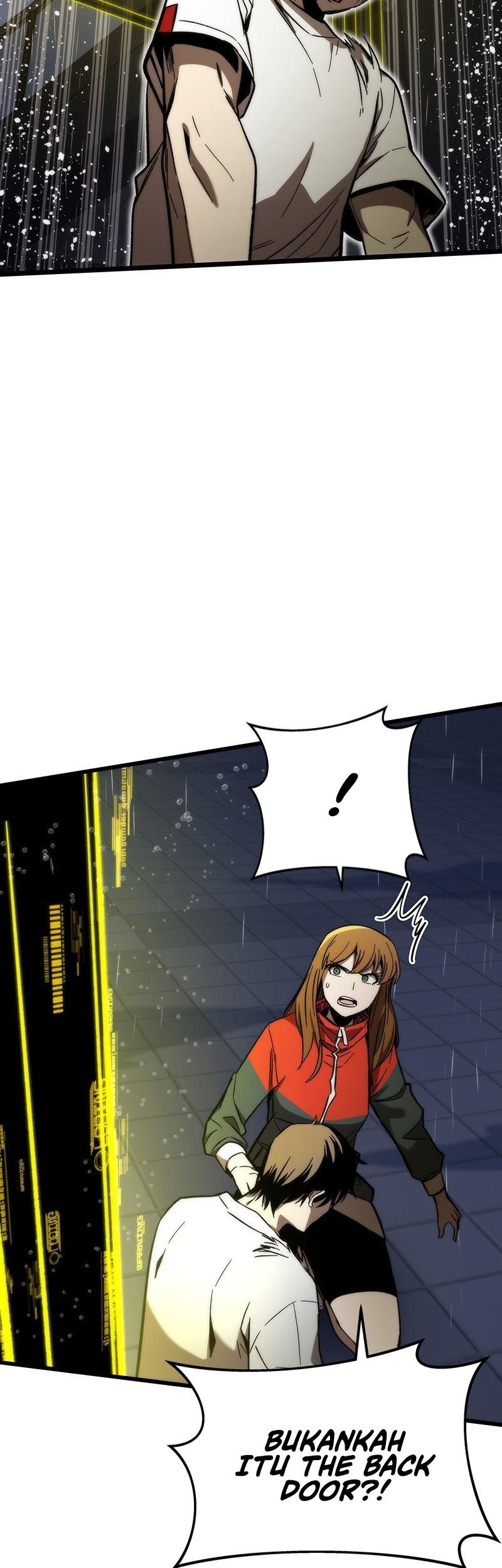 Ultra Alter Chapter 64 Gambar 48