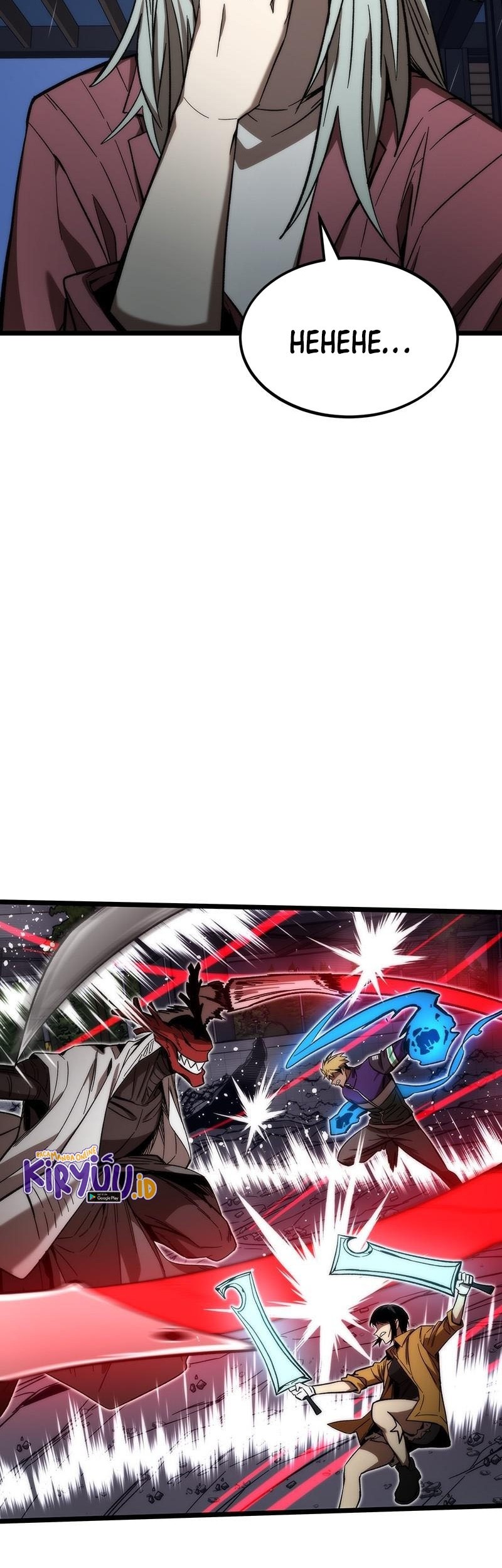 Ultra Alter Chapter 64 Gambar 55