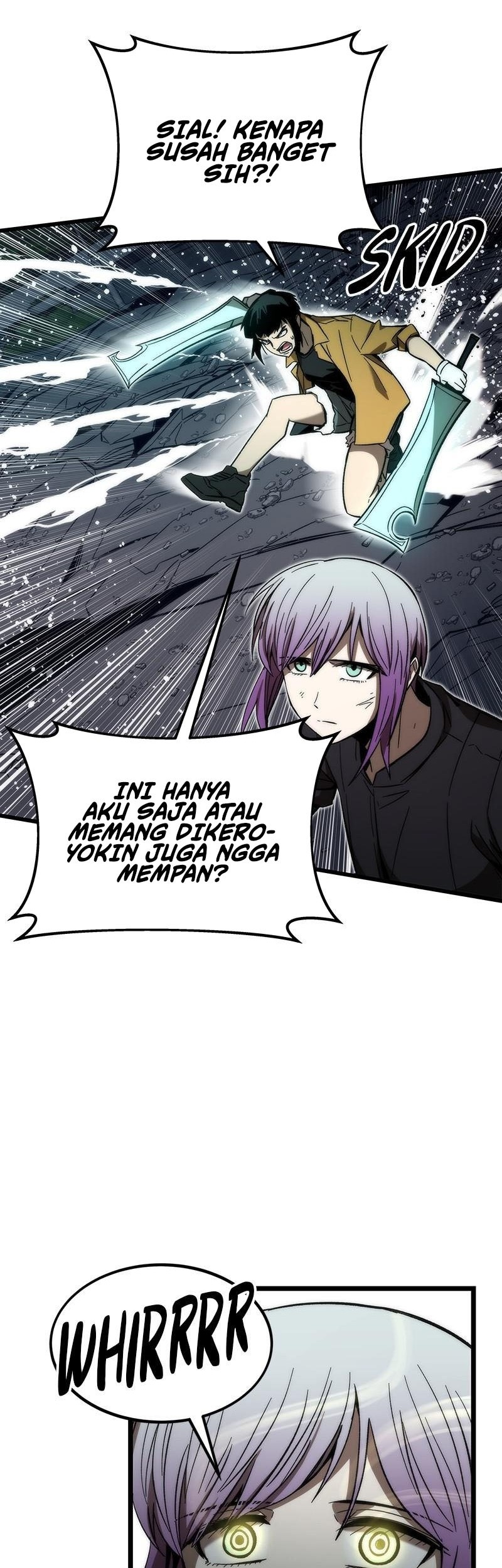 Ultra Alter Chapter 64 Gambar 57