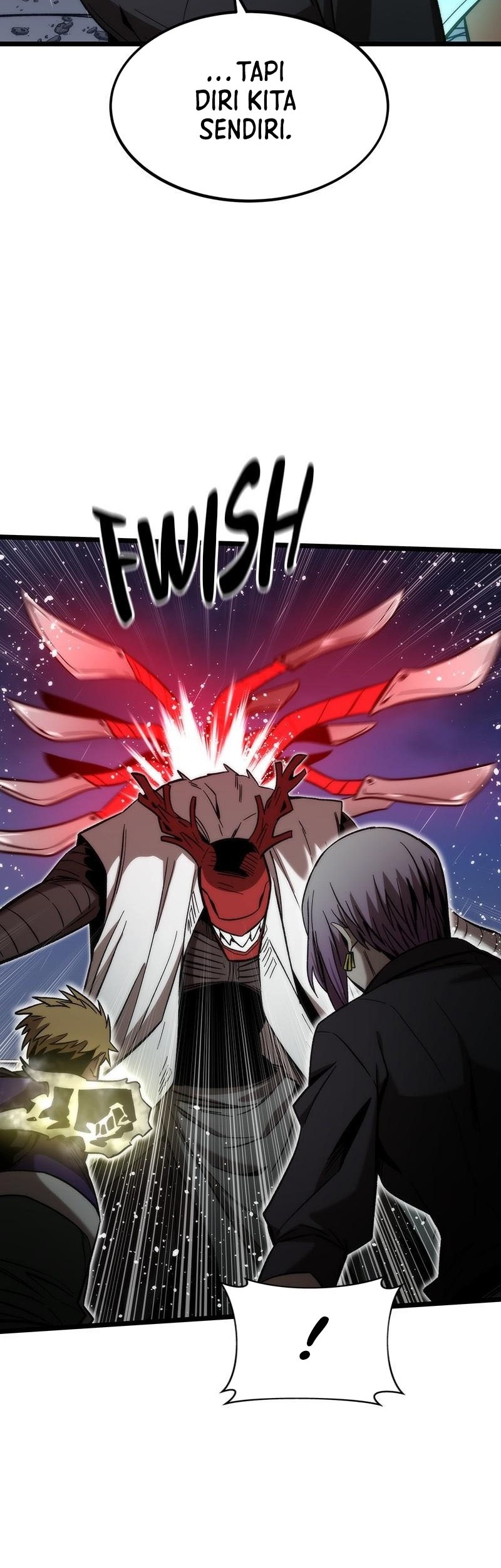 Ultra Alter Chapter 64 Gambar 60