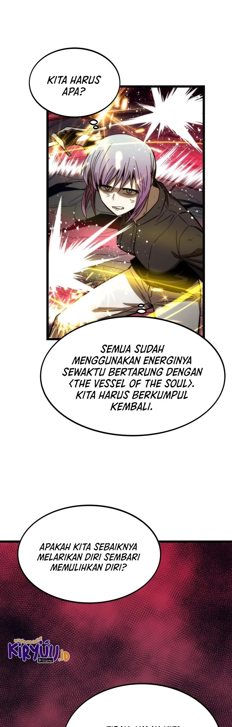Ultra Alter Chapter 64 Gambar 63