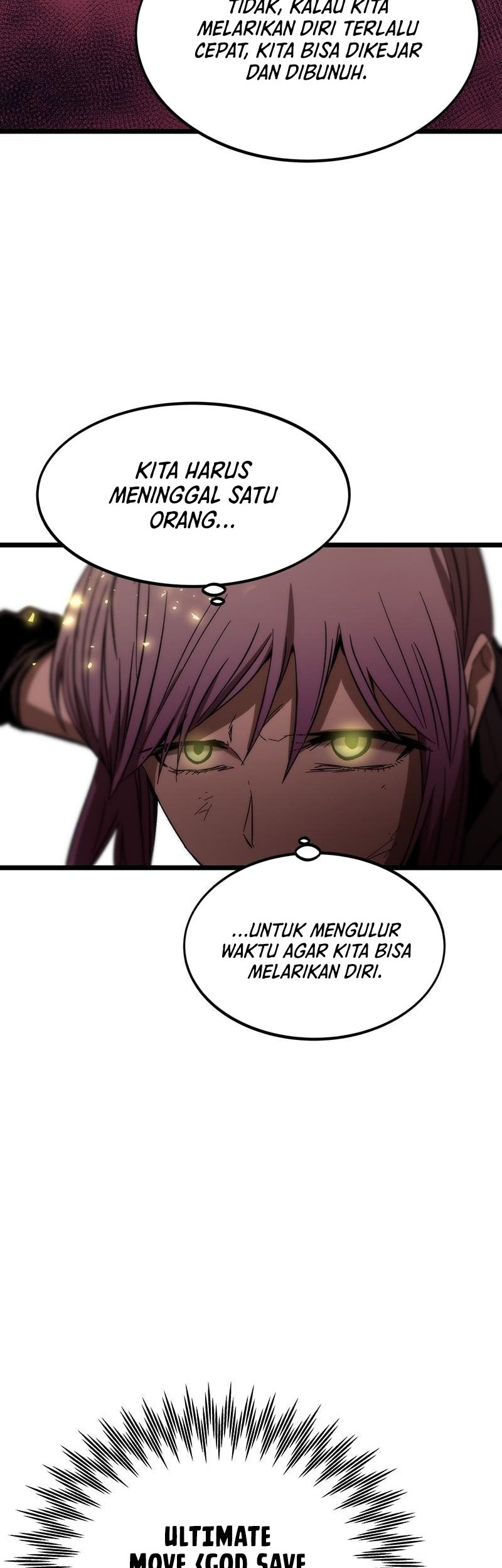 Ultra Alter Chapter 64 Gambar 64