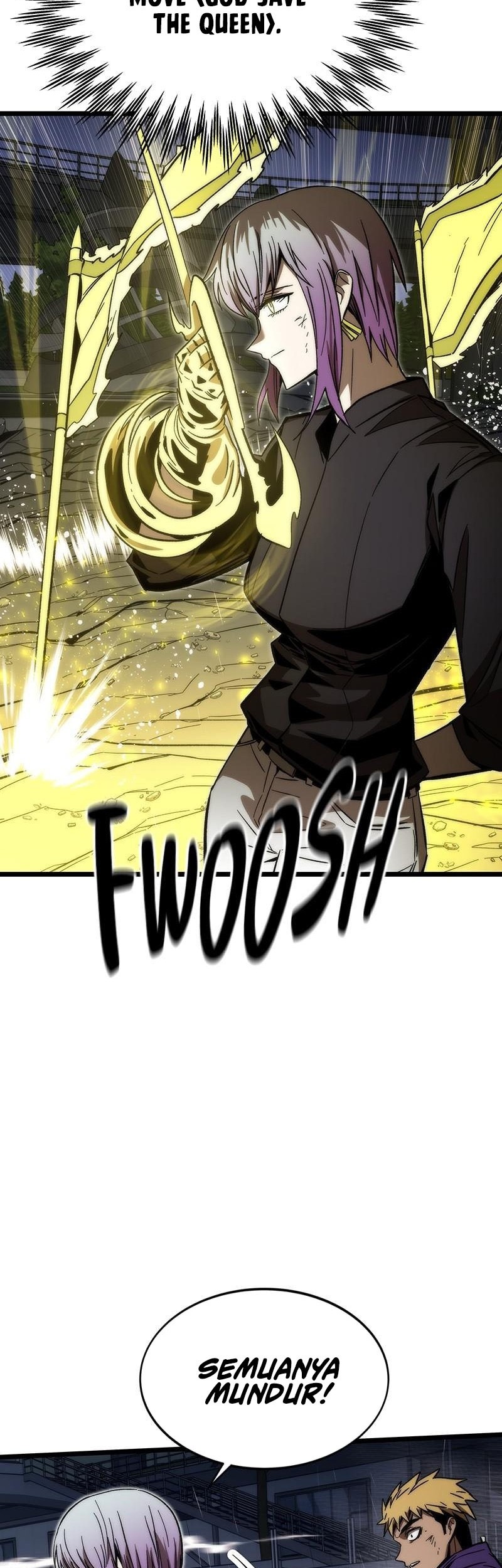 Ultra Alter Chapter 64 Gambar 65
