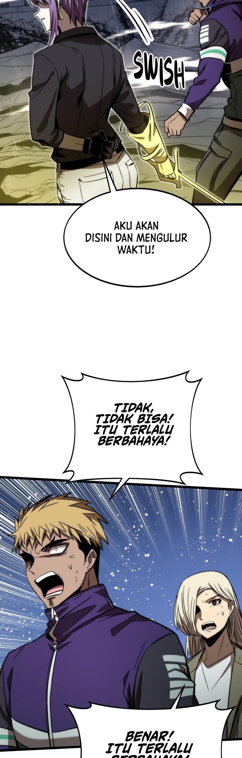 Ultra Alter Chapter 64 Gambar 66