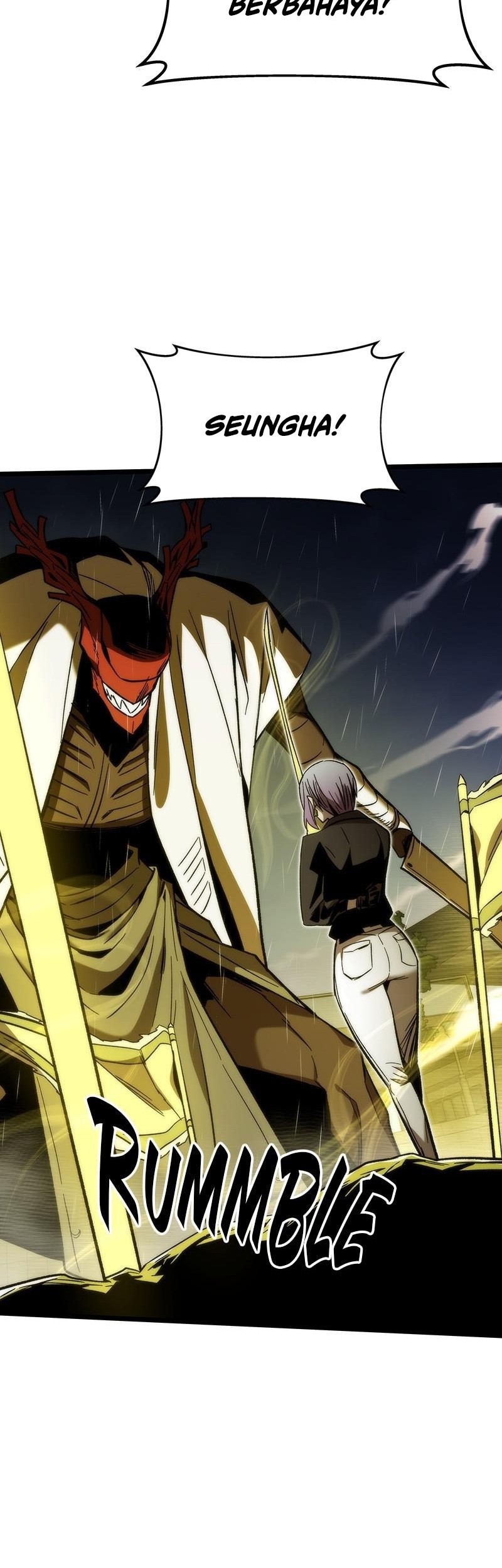 Ultra Alter Chapter 64 Gambar 67