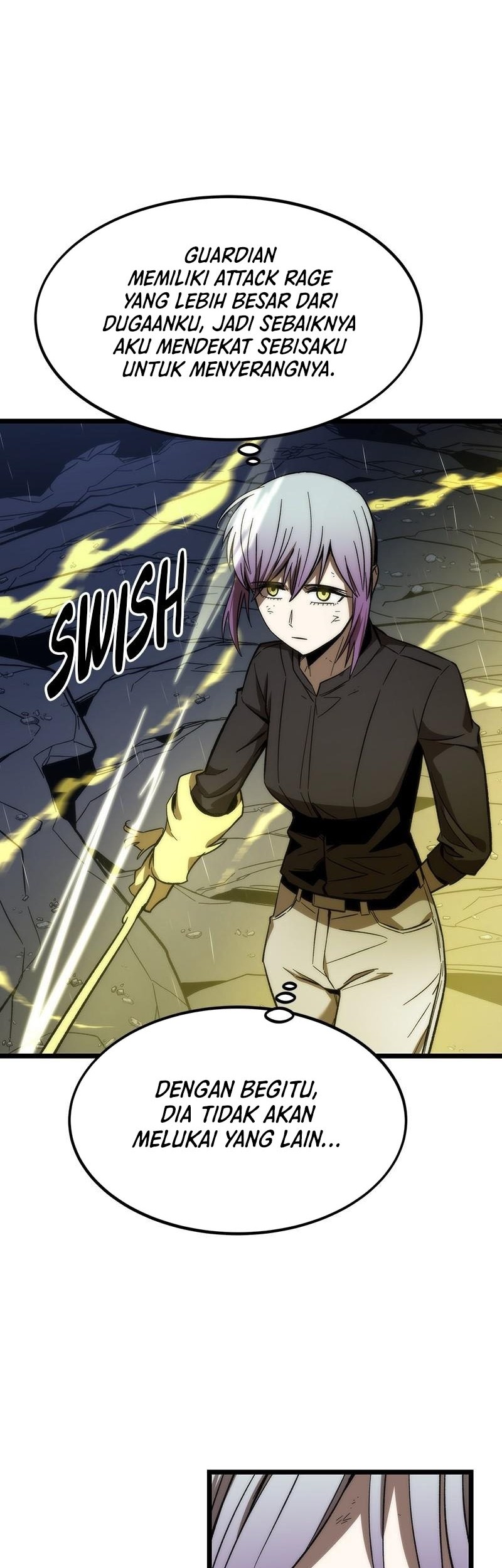 Ultra Alter Chapter 64 Gambar 68