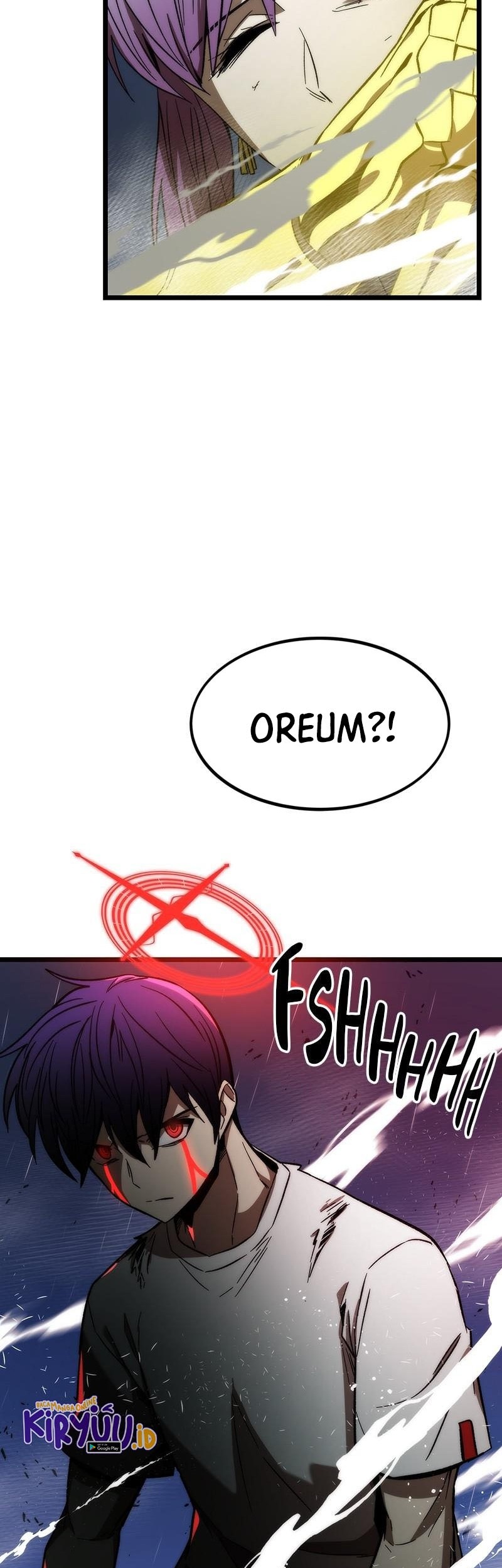 Ultra Alter Chapter 64 Gambar 75