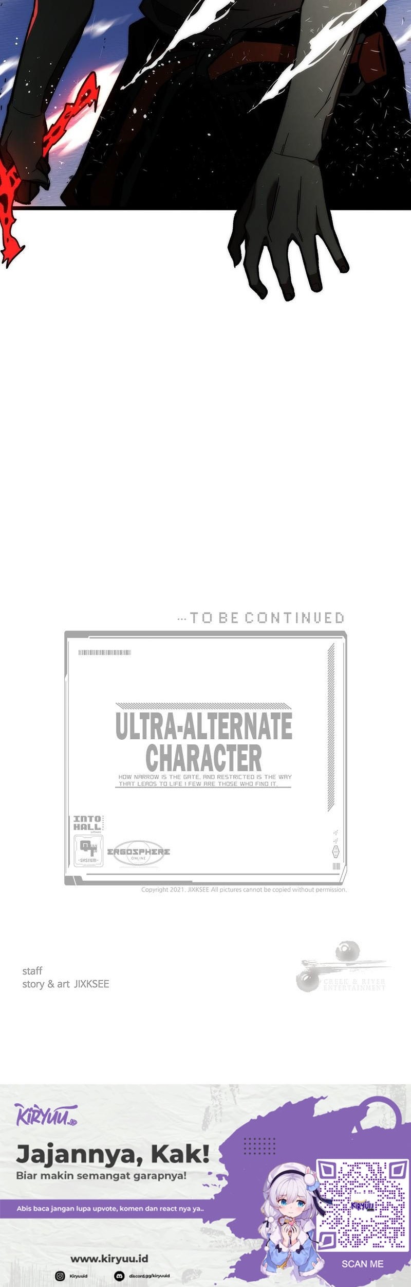 Ultra Alter Chapter 64 Gambar 76