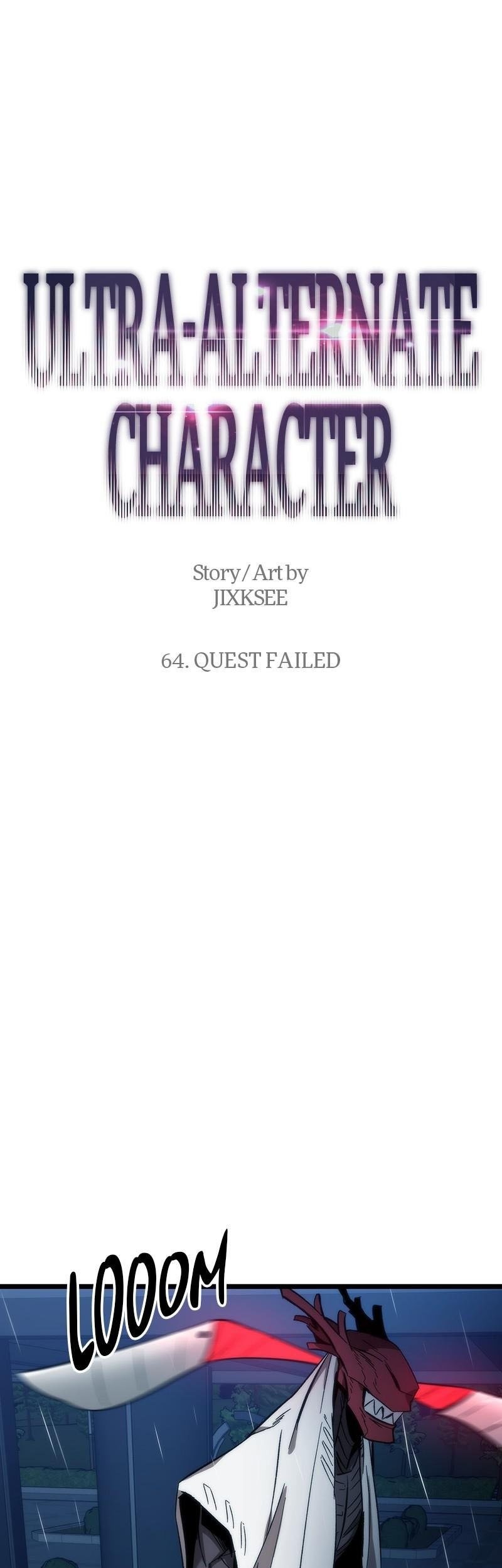Baca Ultra Alter Chapter 64 Gambar 2