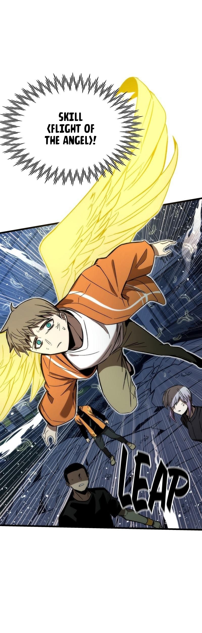 Ultra Alter Chapter 64 Gambar 6