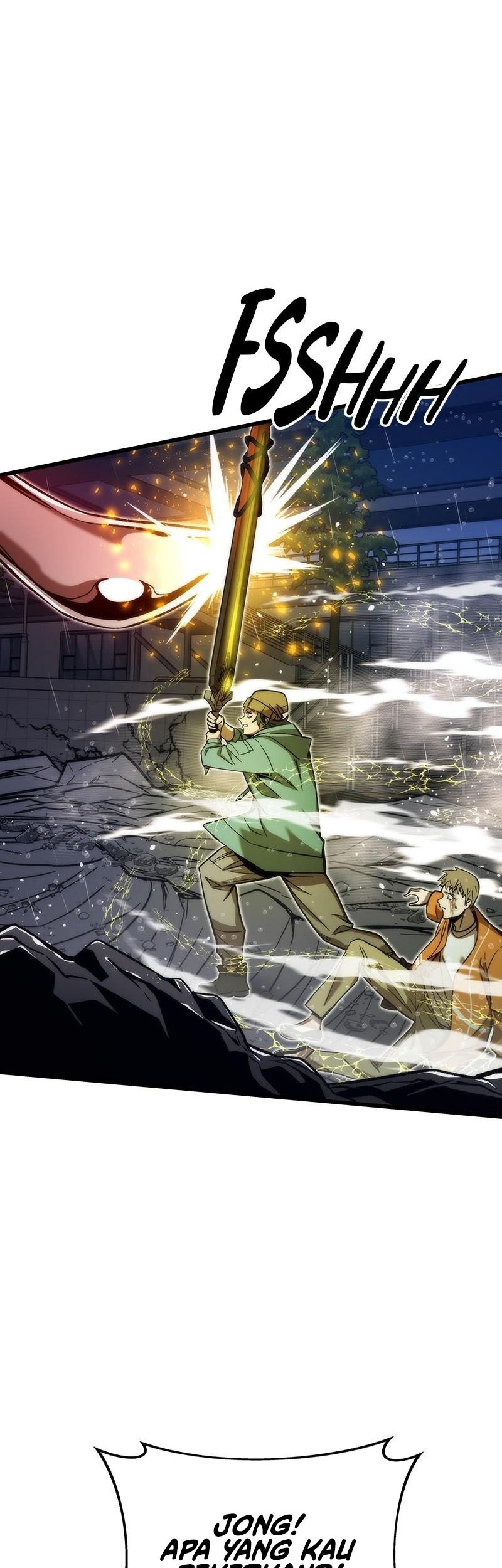 Ultra Alter Chapter 64 Gambar 11